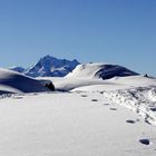 The way to the "Matterhorn"