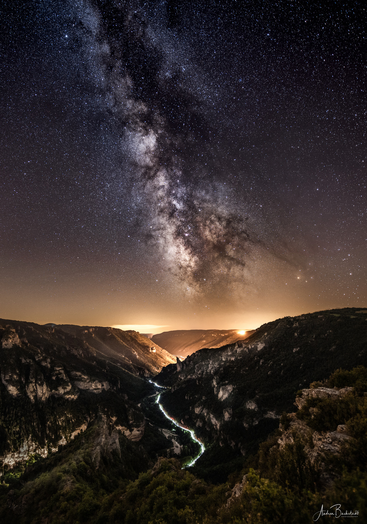 the way to the stars Foto & Bild france, world, spezial Bilder auf