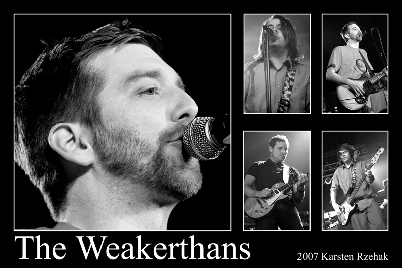 The Weakerthans