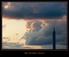 "The Weather Tower"