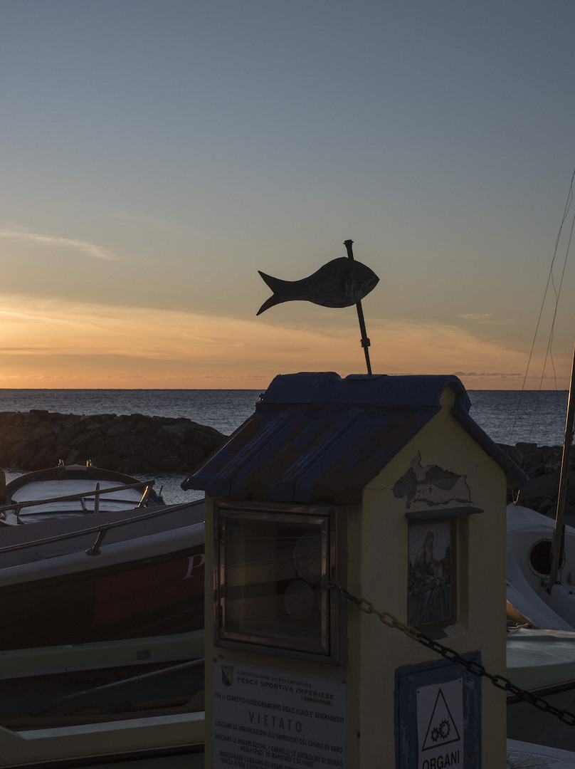 The Weather Vane