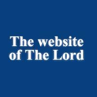 The Website of The Lord