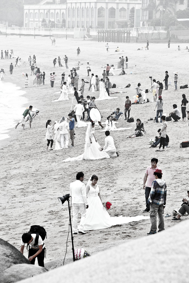 The Wedding Beach