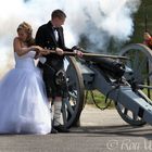 The Wedding Cannon