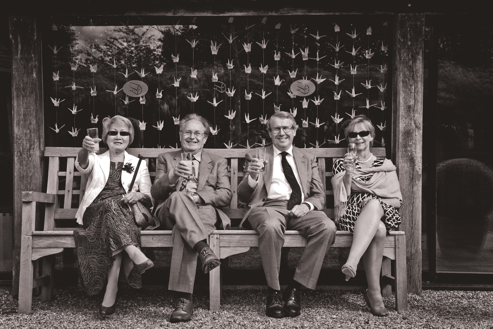 The Wedding Guests