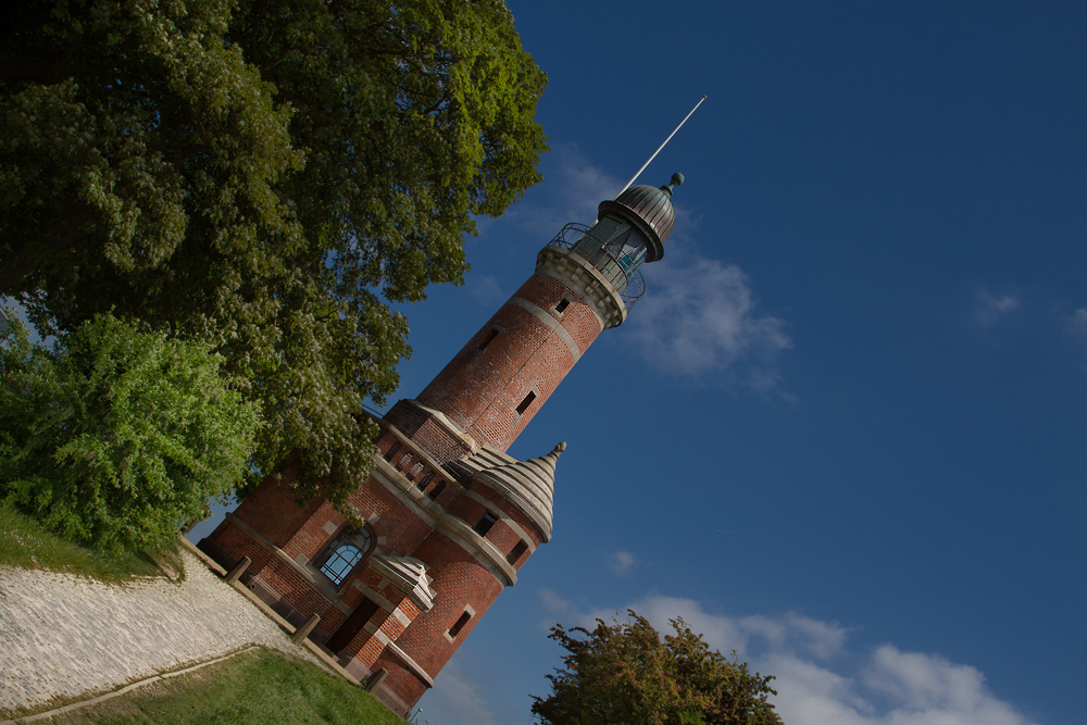 The wedding lighthouse