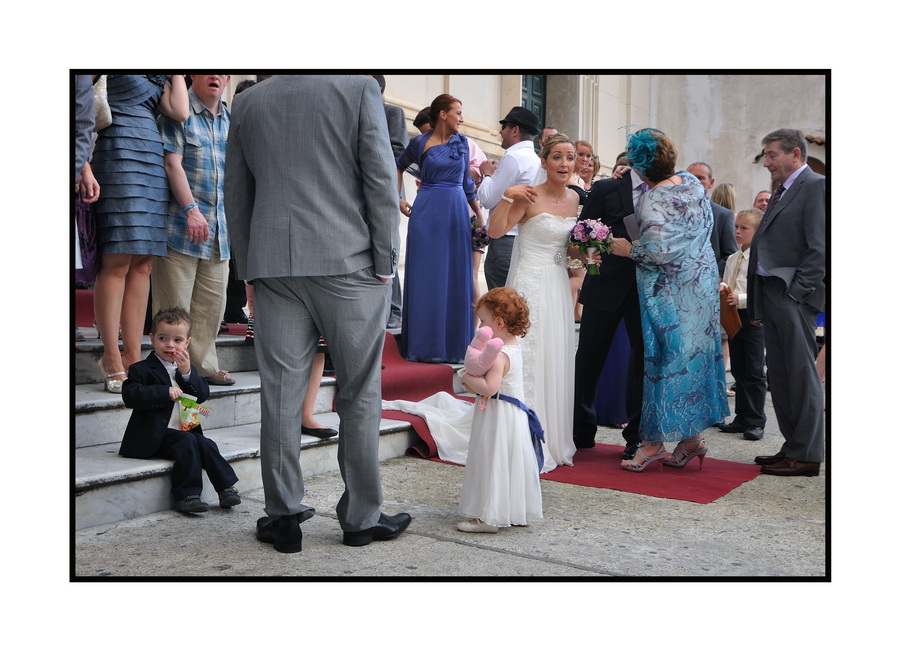 The Wedding Party