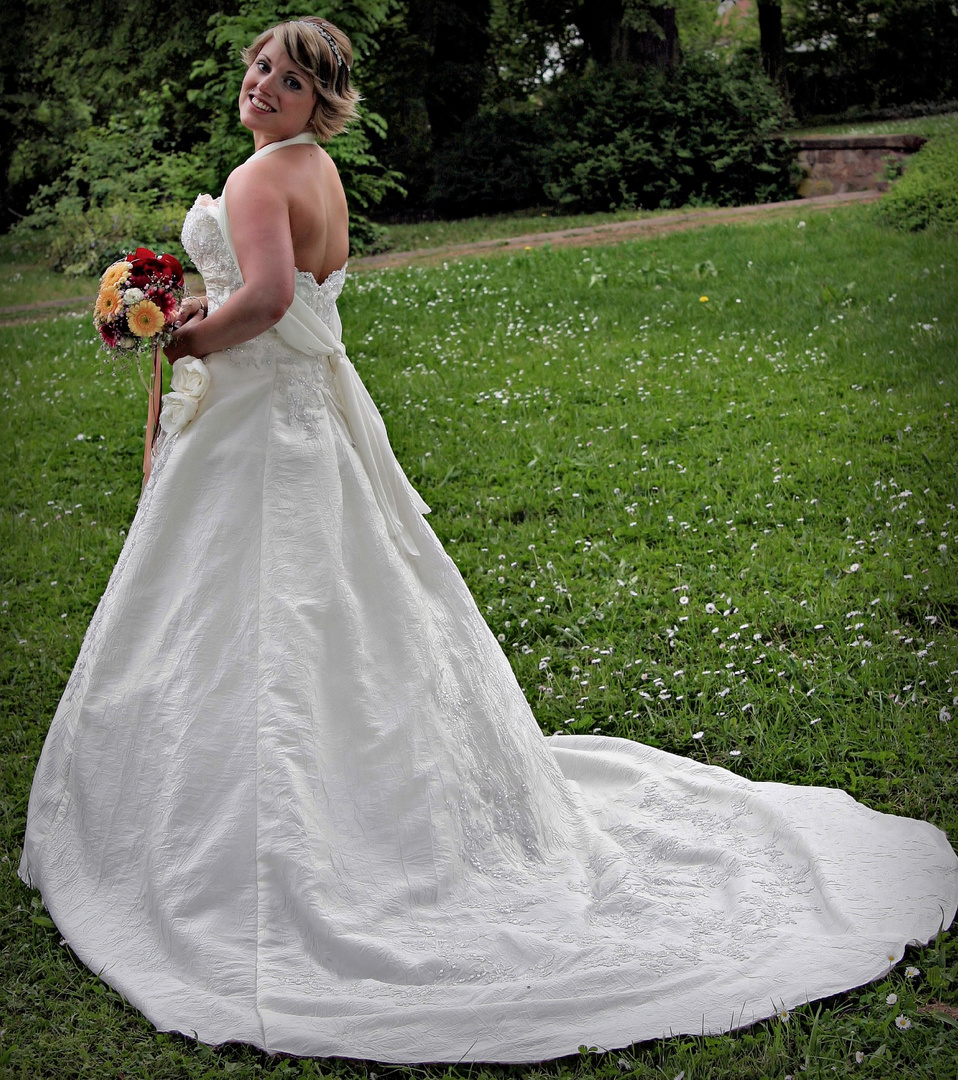 The Weddingdress