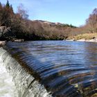 The Weir at Glen Orchy