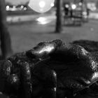 The Welcoming Hands, jardins des Tuileries