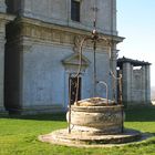 The Well of San Biagio Church