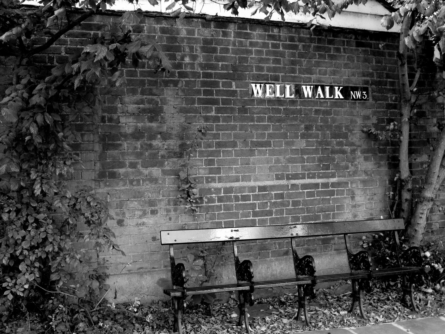 The Well Walk