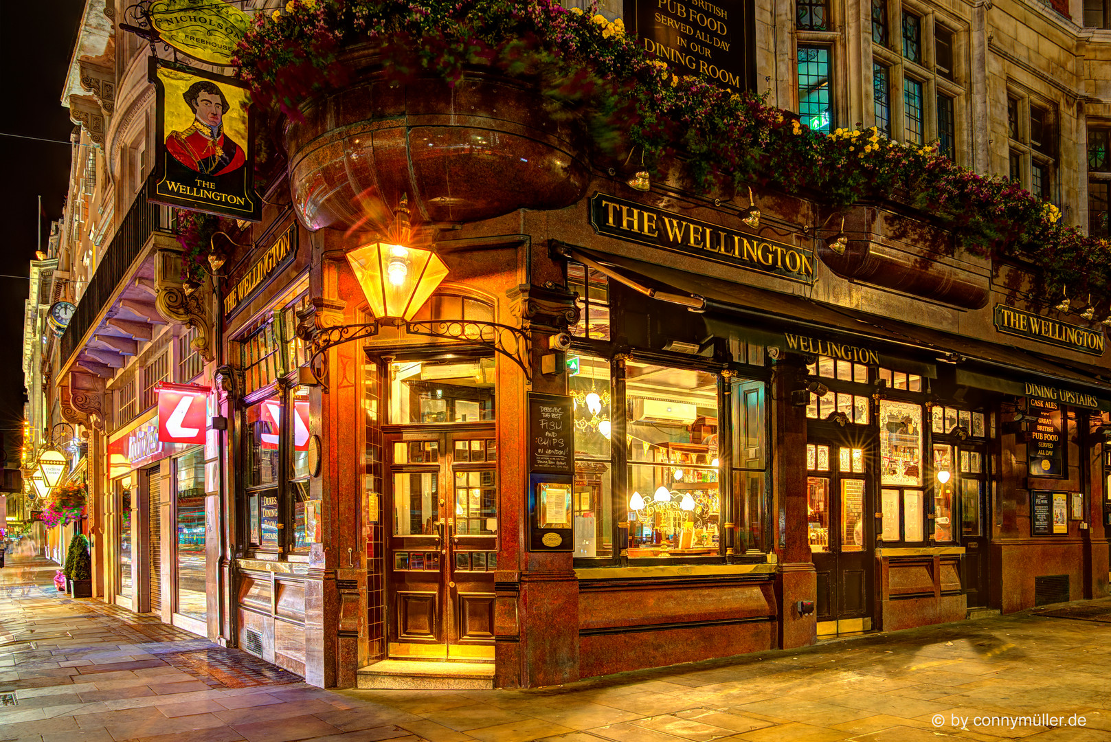 The Wellington Foto & Bild london, pub, city of westminster Bilder