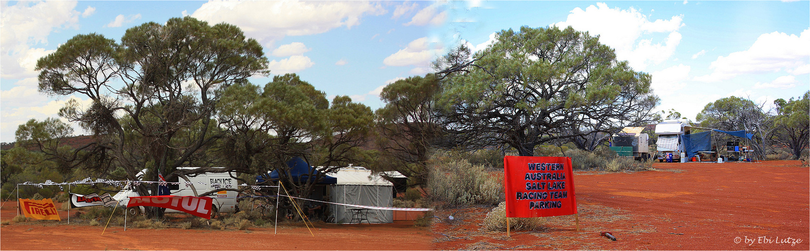 *** The West Australia  Racing Team Camp ***