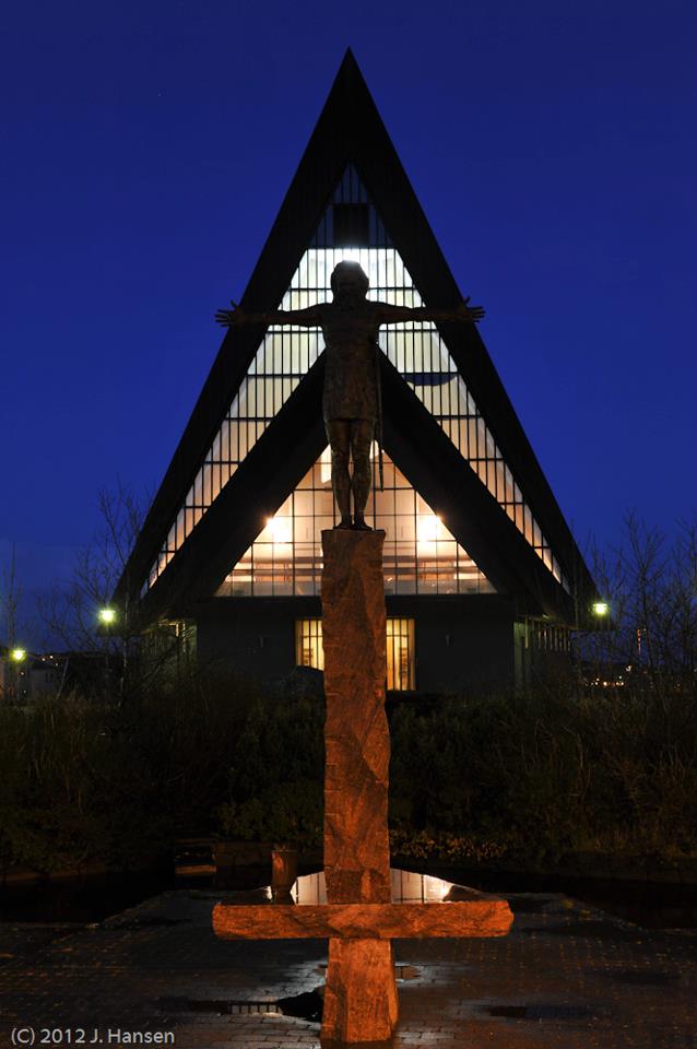 The Western Church in Torshavn