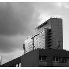 The Westin and the clouds