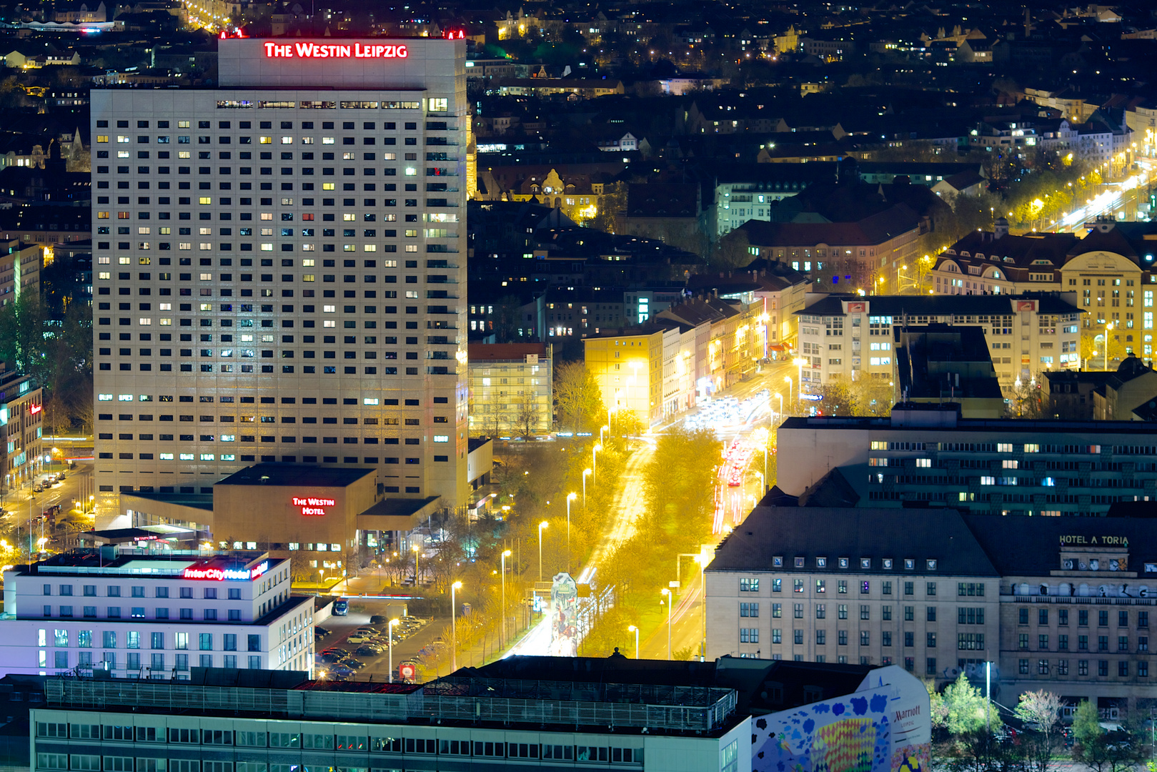 The Westin Leipzig