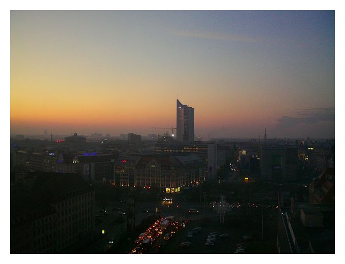 the westin. leipzig. 2008.