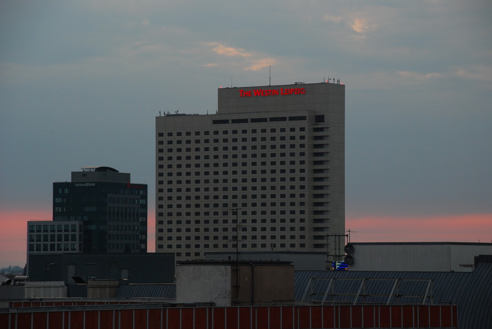 The WestIn Leipzig - 2009