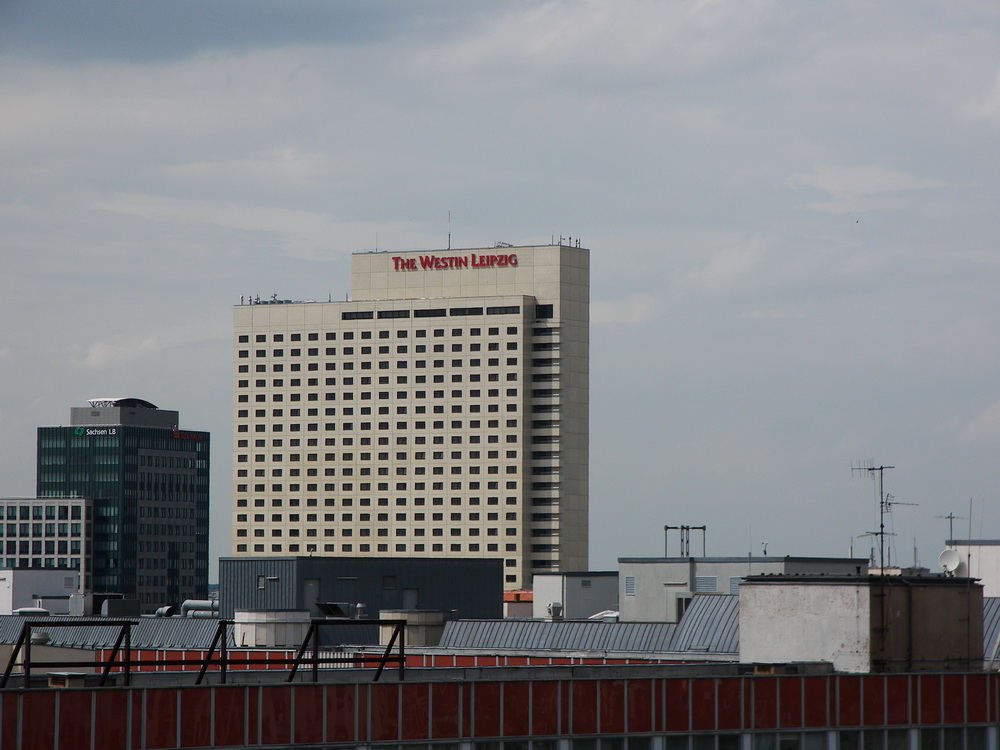 The WestIn Leipzig