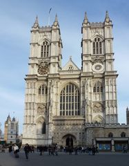 The Westminster Abbey