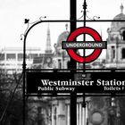 The Westminster Station