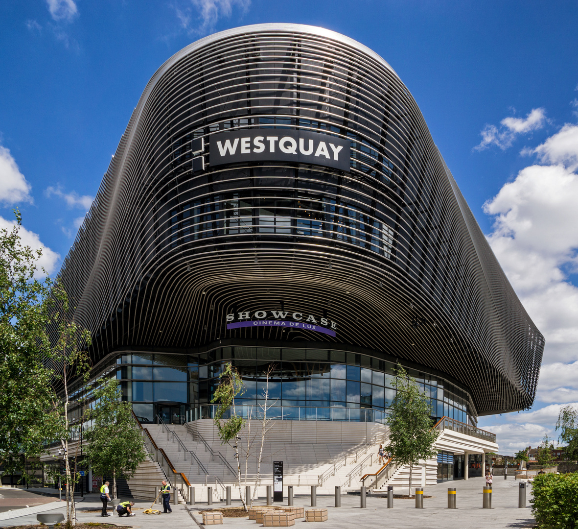 The Westquay