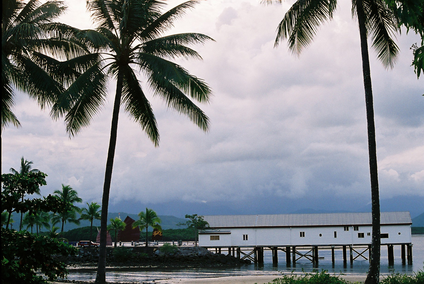 The Wharf Port Douglas