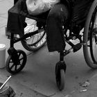 The Wheelchair Man