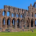 - the Whitby Abbey III -