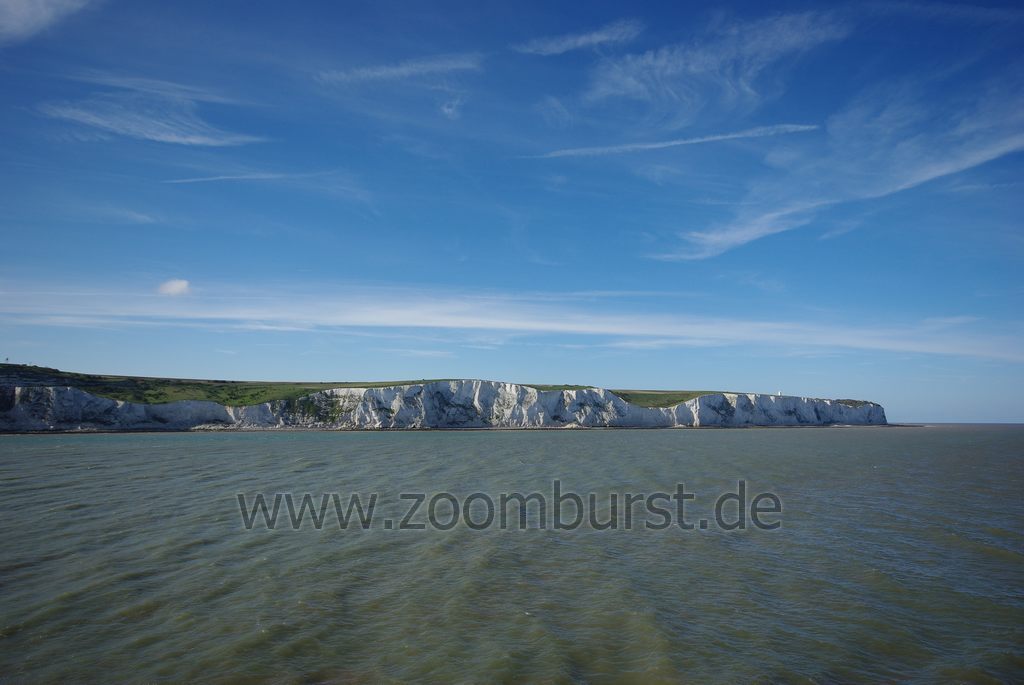 The White Cliffs of Dover