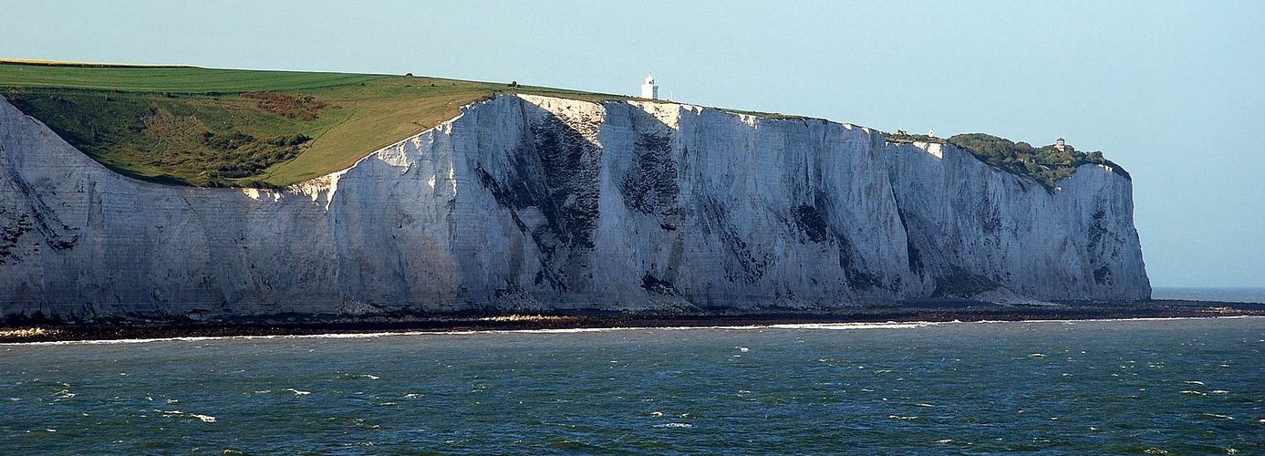 The White Cliffs of Dover