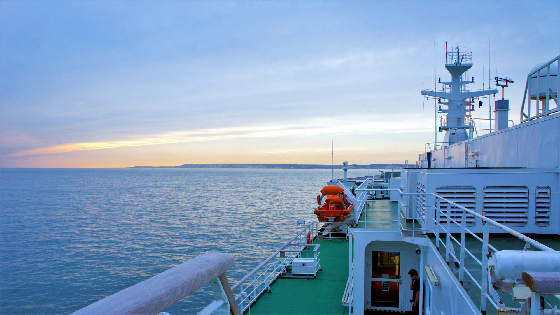 The White Cliffs of Dover