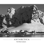 The White Continent (Black & White Edition)