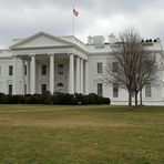 The white House Washington D.C.