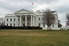 The white House Washington D.C.