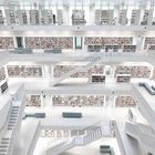 The WHITE library