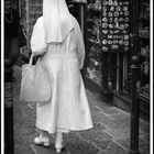 The white nun