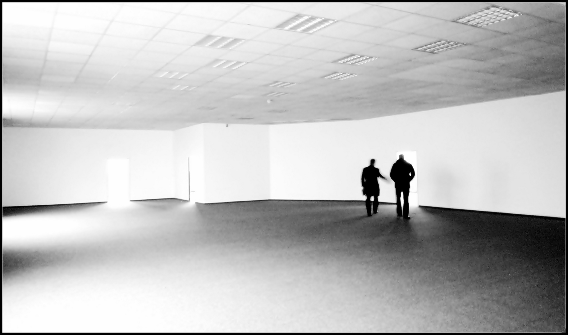 the white room