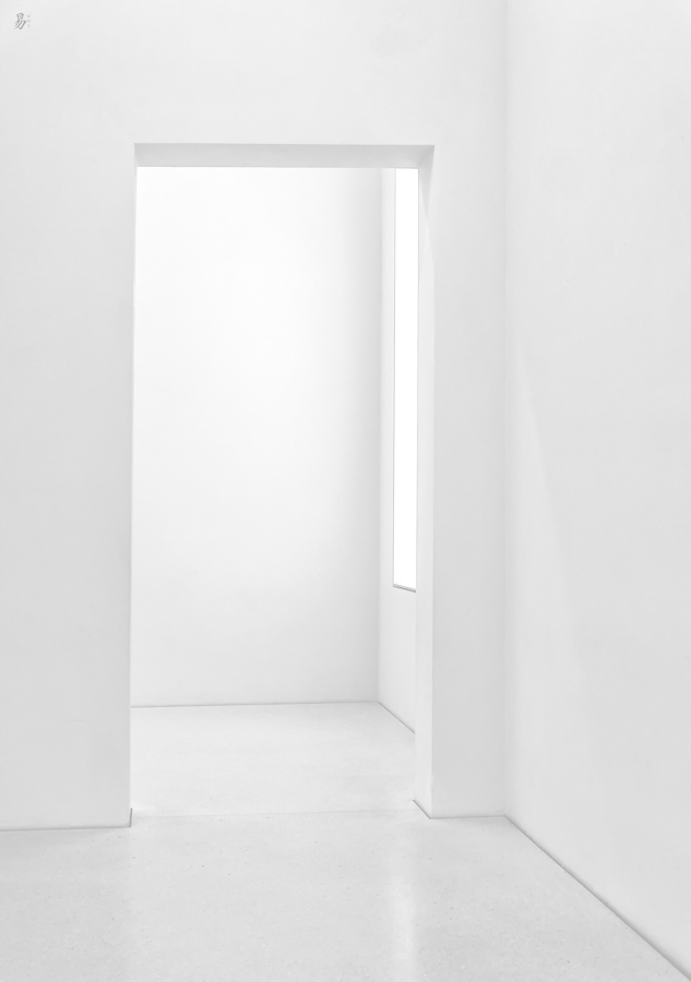 the white room