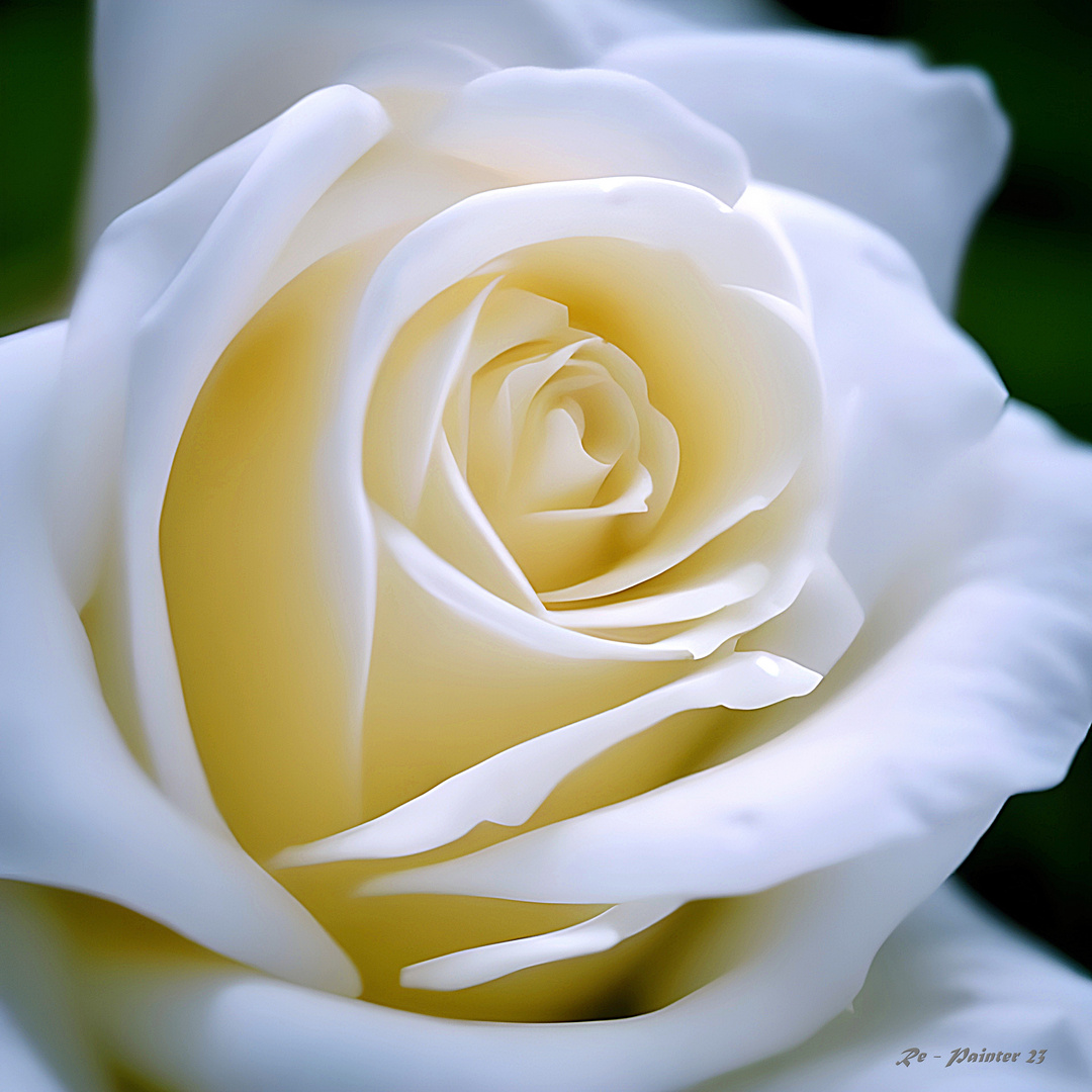 The white rose