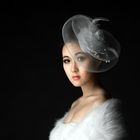 The White Swan - Model: myself (Mai Anh Nguyen)