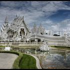 The White Temple, Chiang Rai.