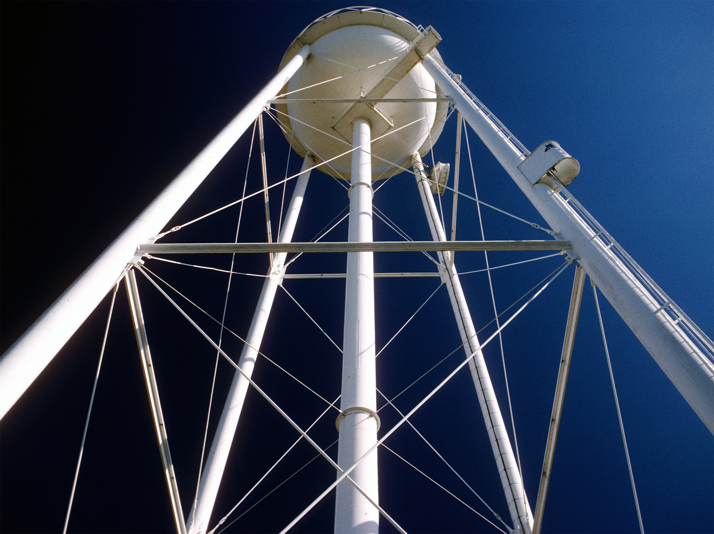 The White Water Tower, Sacramento, CA