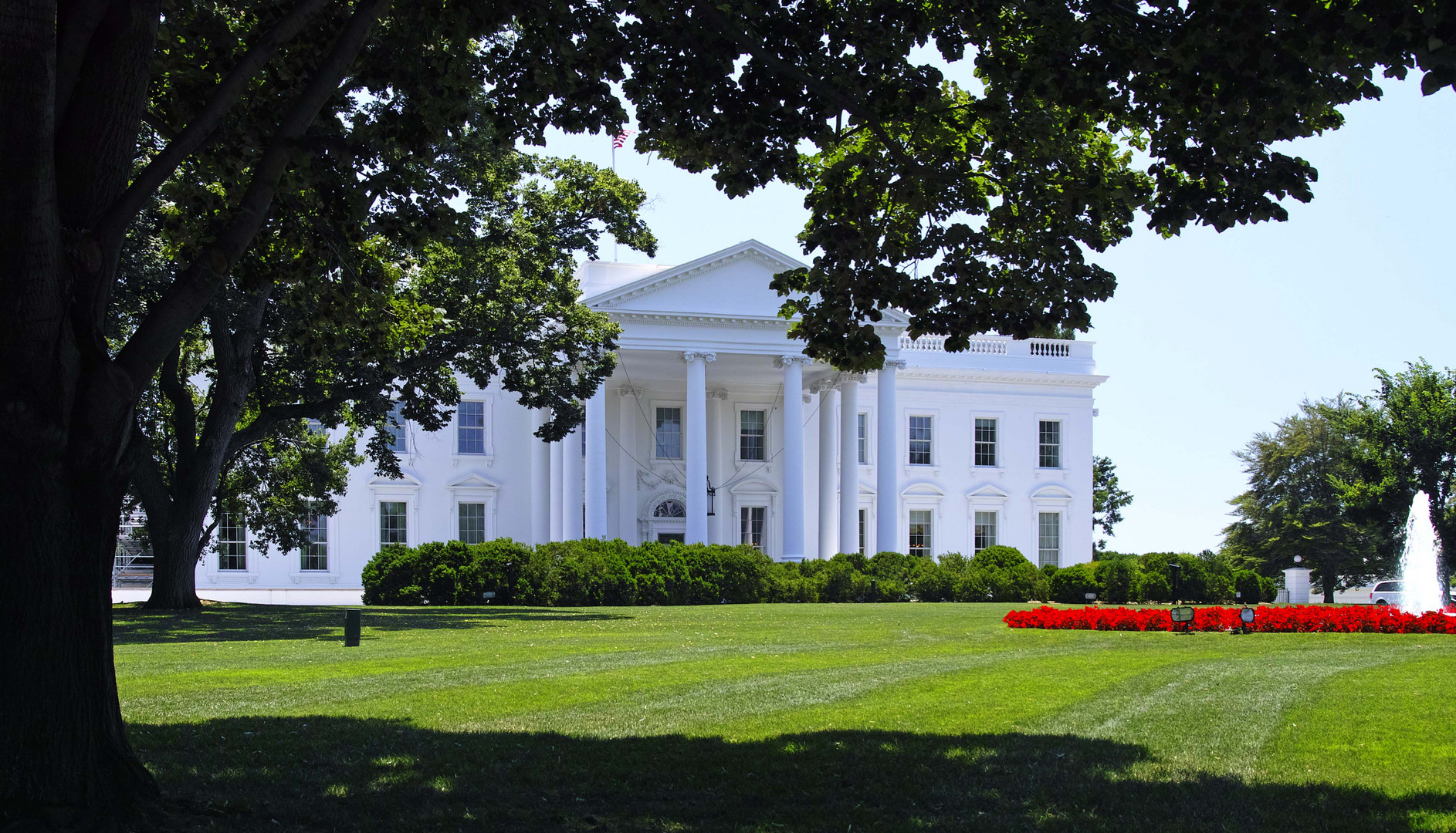 the Whitehouse