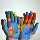 The whole world in our hands.