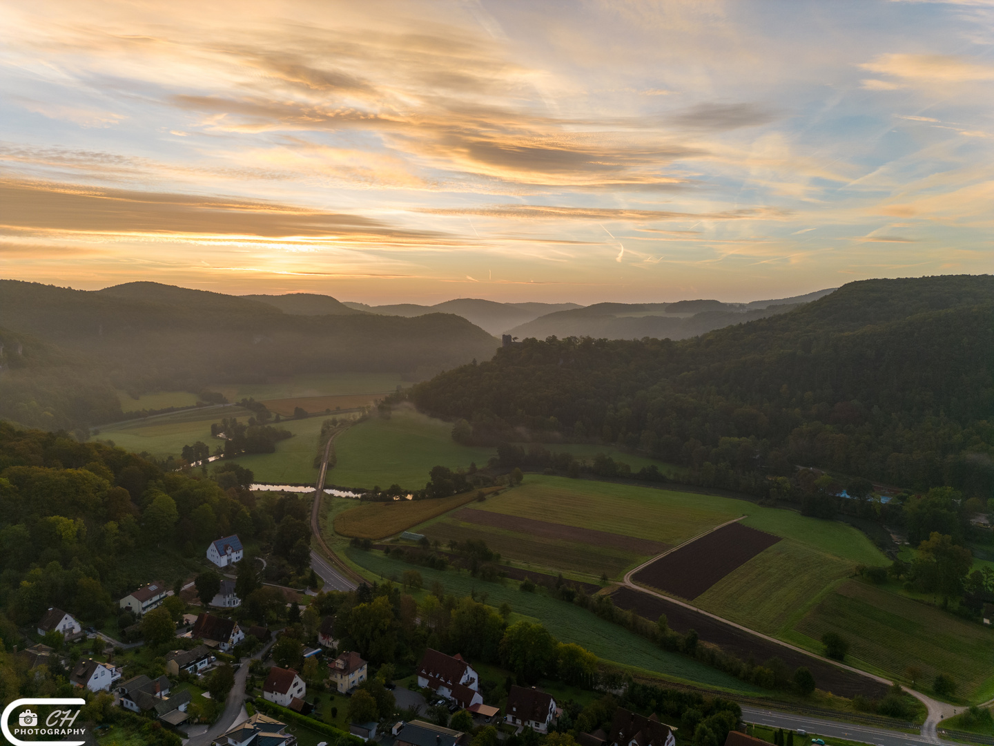 The Wiesenttal always worth an early morning shoot ;-))) 1