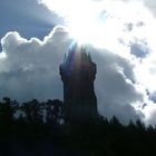 The William Wallace monument, Scotland.