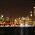 THE WINDY CITY @ Night