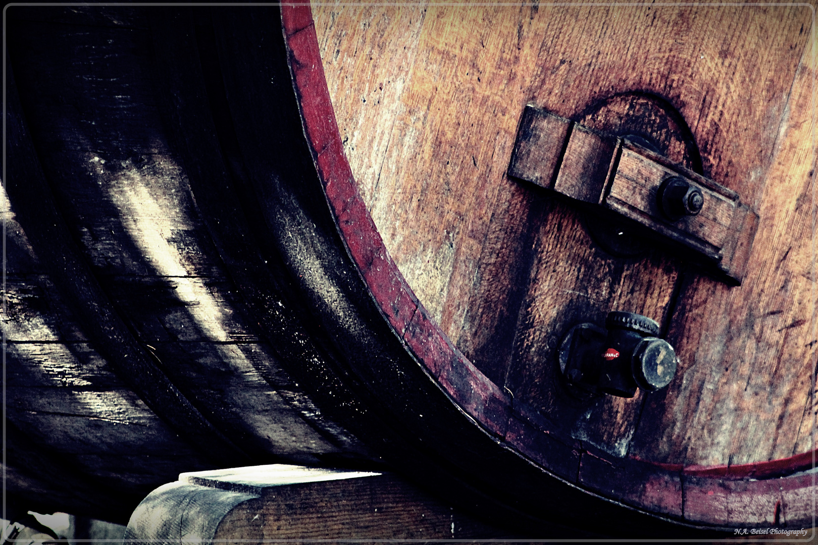 The Wine Barrel